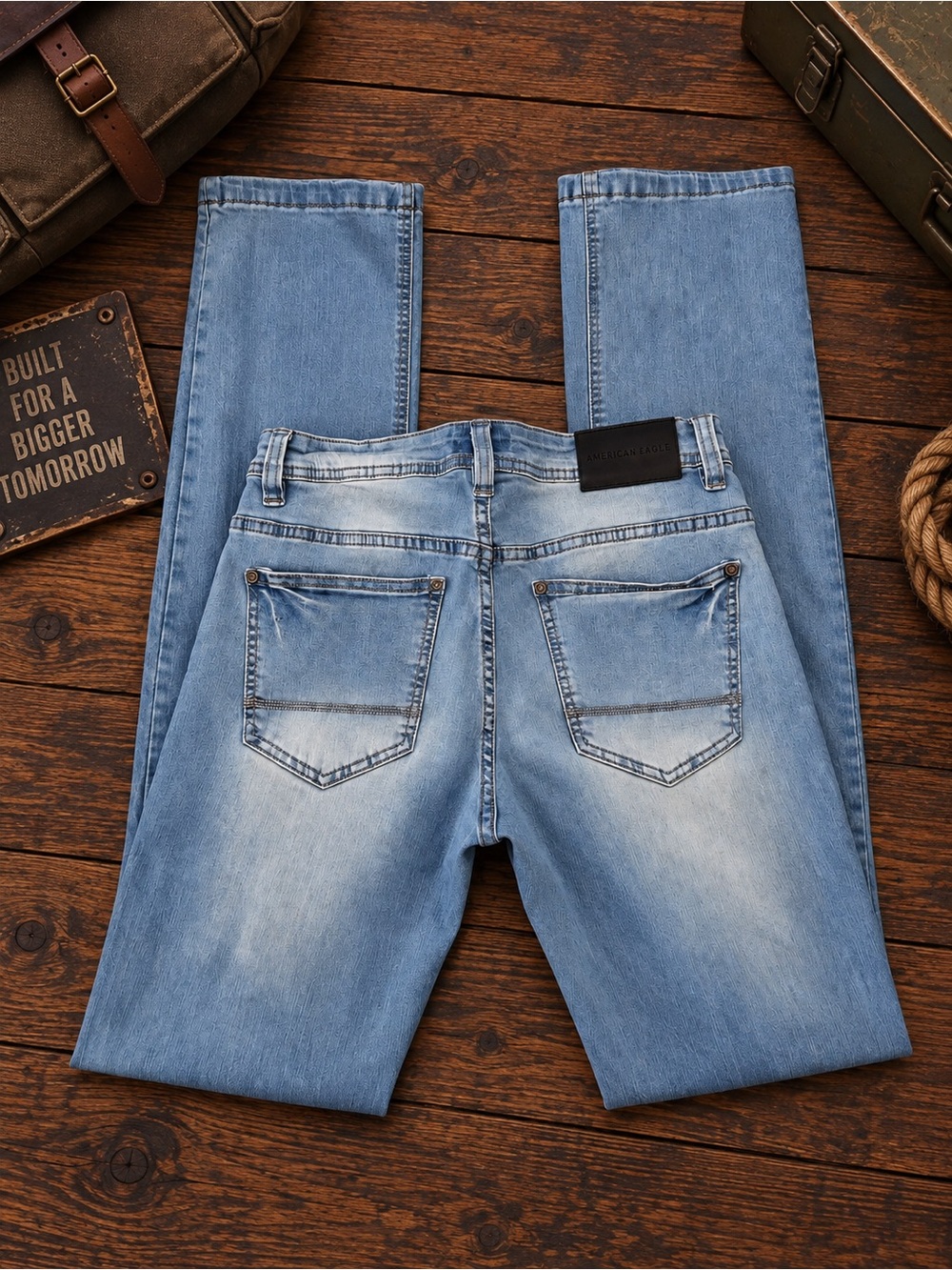 Men’s Steve’s Jeans